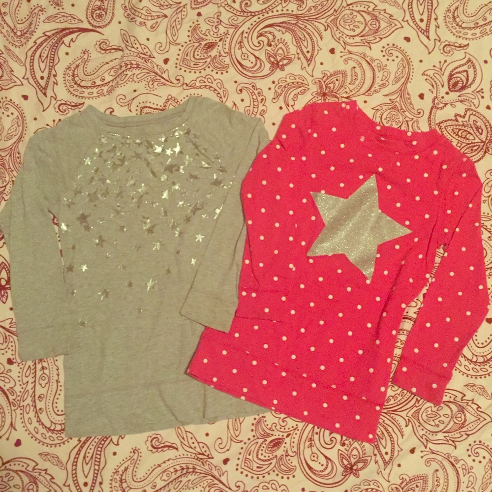 ⭐️⭐️ Osh Kosh Long Sleeved Shirts ⭐️⭐️